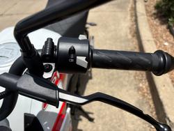 2025 CFMOTO 2025 Cf Moto 125CC XO PAPIO TRAIL White