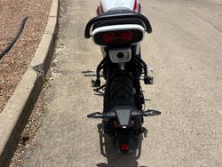 2025 CFMOTO 2025 Cf Moto 125CC XO PAPIO TRAIL White