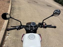 2025 CFMOTO 2025 Cf Moto 125CC XO PAPIO TRAIL White