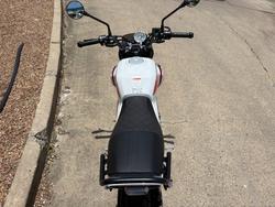 2025 CFMOTO 2025 Cf Moto 125CC XO PAPIO TRAIL White