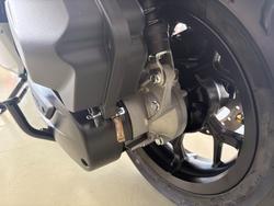 2025 CFMOTO 2025 CF Moto 150CC 150SC Scooter Space Silver