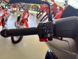 2025 CFMOTO 2025 CF Moto 150CC 150SC Scooter Space Silver