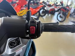 2025 CFMOTO 2025 CF Moto 150CC 150SC Scooter Space Silver