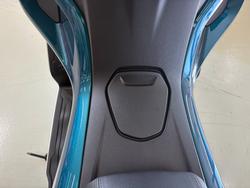 2025 CFMOTO 2025 CF Moto 150CC 150SC Scooter Space Silver