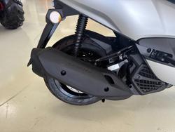 2025 CFMOTO 2025 CF Moto 150CC 150SC Scooter Space Silver