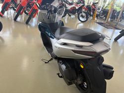 2025 CFMOTO 2025 CF Moto 150CC 150SC Scooter Space Silver