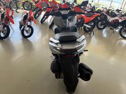 2025 CFMOTO 2025 CF Moto 150CC 150SC Scooter Space Silver