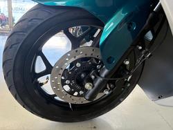 2025 CFMOTO 2025 CF Moto 150CC 150SC Scooter Space Silver