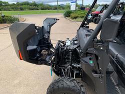 2026 CFMOTO UFORCE 600 EPS