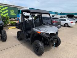 2026 CFMOTO UFORCE 600 EPS