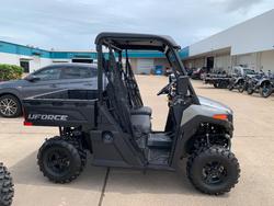 2026 CFMOTO UFORCE 600 EPS