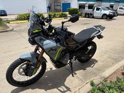 2026 CFMOTO 450 MT grey