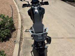 2026 CFMOTO 450 MT grey