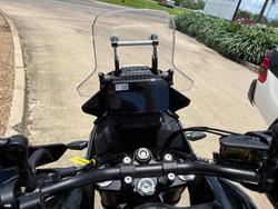 2026 CFMOTO 450 MT grey