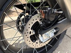 2026 CFMOTO 450 MT grey