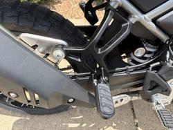 2026 CFMOTO 450 MT grey