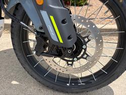 2026 CFMOTO 450 MT grey