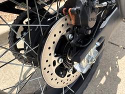 2026 CFMOTO 450 MT grey