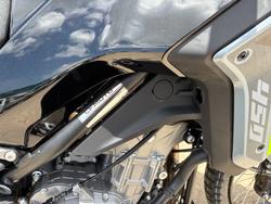 2026 CFMOTO 450 MT grey