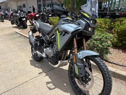 2026 CFMOTO 450 MT grey