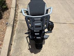 2026 CFMOTO 450 MT grey