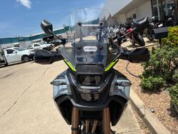 2026 CFMOTO 450 MT grey