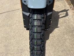 2026 CFMOTO 450 MT grey