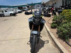 2026 CFMOTO 450 MT grey