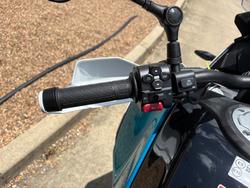 2026 CFMOTO 450 MT Blue