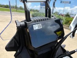 2026 CFMOTO 450 MT Blue