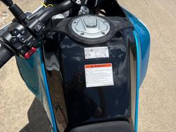 2026 CFMOTO 450 MT Blue