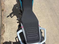 2026 CFMOTO 450 MT Blue