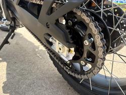 2026 CFMOTO 450 MT Blue