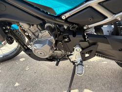 2026 CFMOTO 450 MT Blue