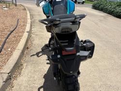 2026 CFMOTO 450 MT Blue