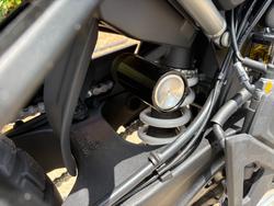 2026 CFMOTO 450 MT Blue