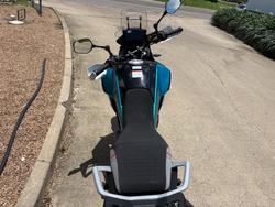 2026 CFMOTO 450 MT Blue