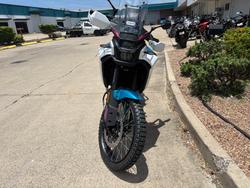 2026 CFMOTO 450 MT Blue