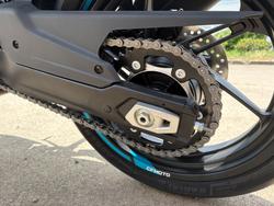 2025 CFMOTO 450 NK NEBULA BLACK