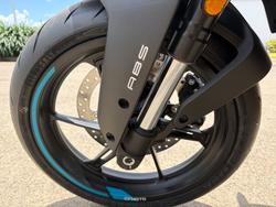 2025 CFMOTO 450 NK NEBULA BLACK