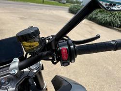 2025 CFMOTO 450 NK NEBULA BLACK