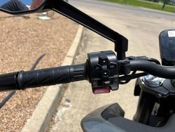 2025 CFMOTO 450 NK NEBULA BLACK