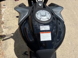 2025 CFMOTO 450 NK NEBULA BLACK