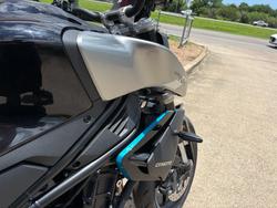 2025 CFMOTO 450 NK NEBULA BLACK