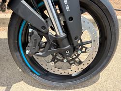 2025 CFMOTO 450 NK NEBULA BLACK