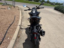 2025 CFMOTO 450 NK NEBULA BLACK