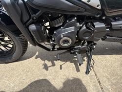 2026 CFMOTO 450 CL-C BOBBER White