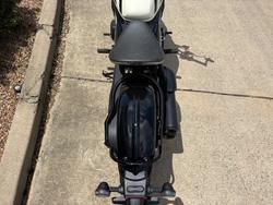 2026 CFMOTO 450 CL-C BOBBER White