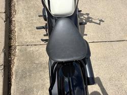 2026 CFMOTO 450 CL-C BOBBER White