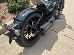 2026 CFMOTO 450 CL-C BOBBER White